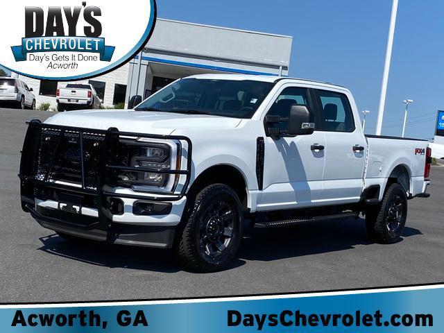 used 2024 Ford F-250 car, priced at $55,700