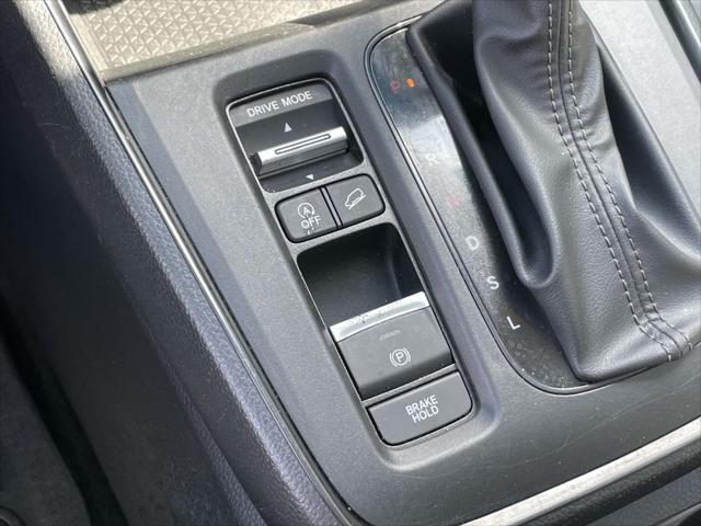 used 2023 Honda CR-V car