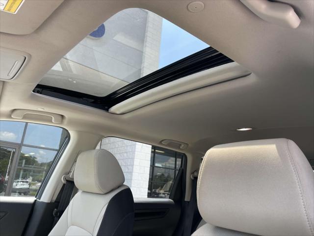 used 2023 Honda CR-V car