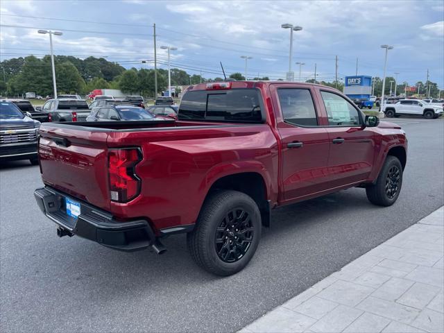 new 2025 Chevrolet Colorado car, priced at $36,330