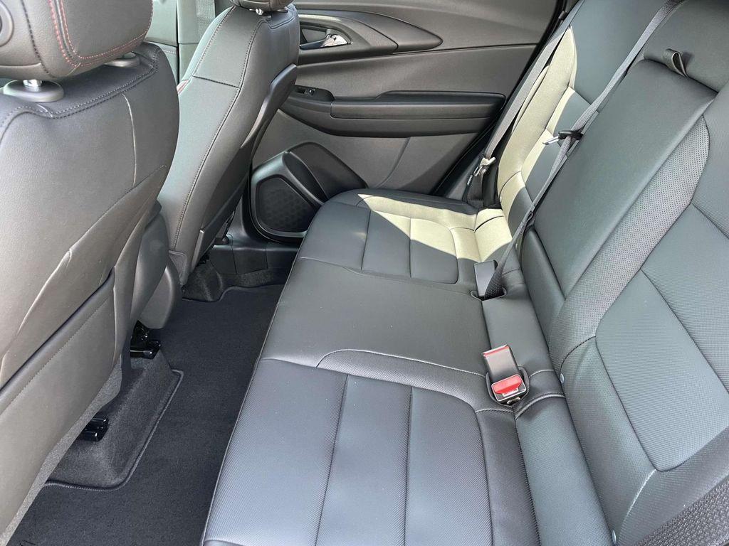 new 2026 Chevrolet TrailBlazer car, priced at $30,185