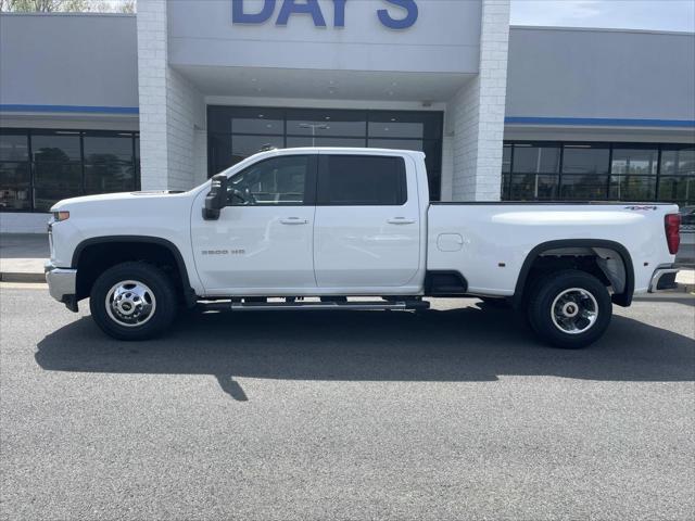 used 2023 Chevrolet Silverado 3500 car, priced at $55,995