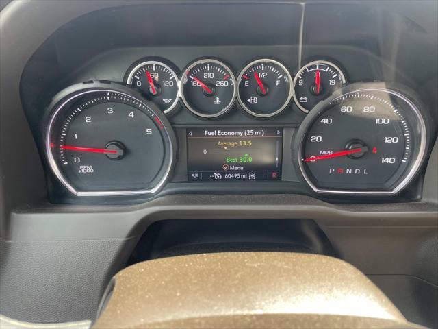 used 2023 Chevrolet Silverado 3500 car, priced at $55,995