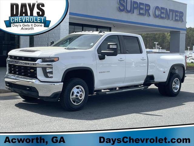 used 2023 Chevrolet Silverado 3500 car, priced at $55,995