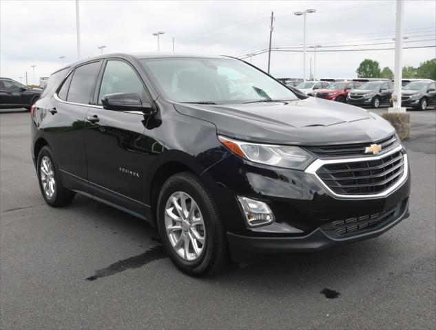 used 2020 Chevrolet Equinox car, priced at $22,985