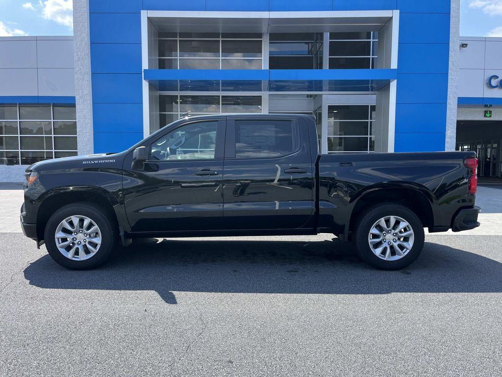 new 2026 Chevrolet Silverado 1500 car, priced at $46,630