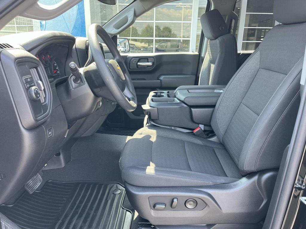 new 2026 Chevrolet Silverado 1500 car, priced at $46,630