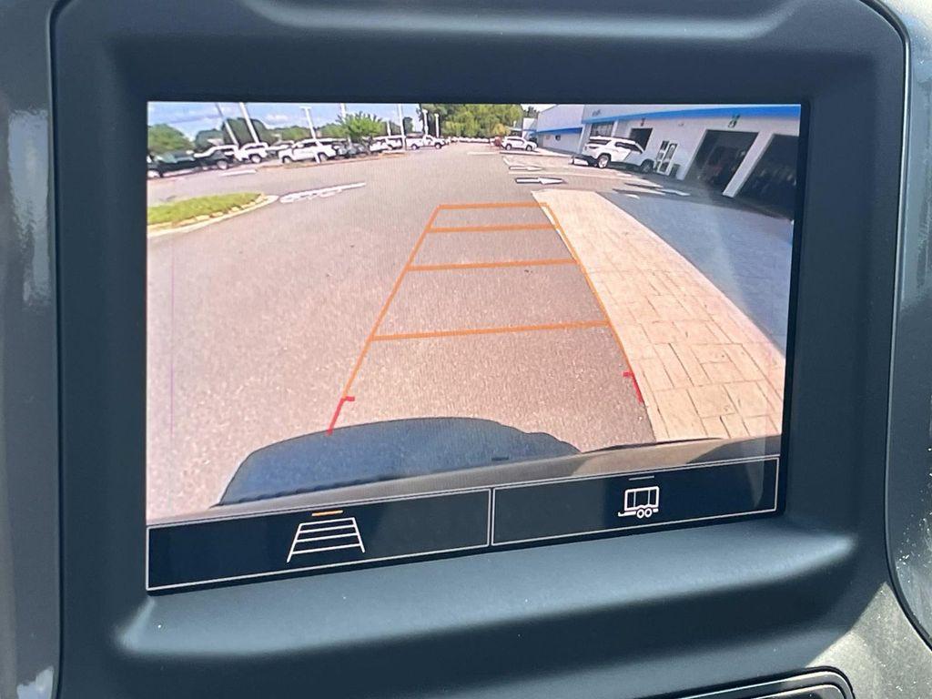 new 2026 Chevrolet Silverado 1500 car, priced at $46,630