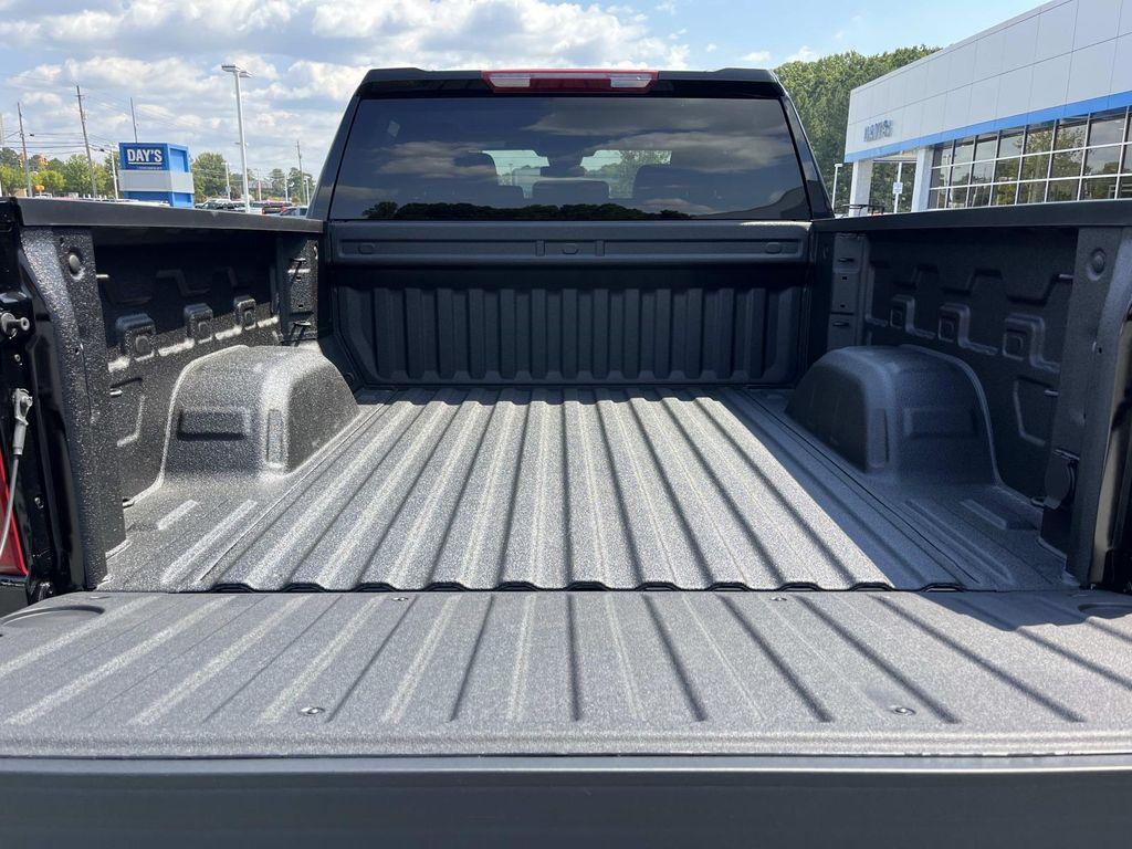 new 2026 Chevrolet Silverado 1500 car, priced at $46,630