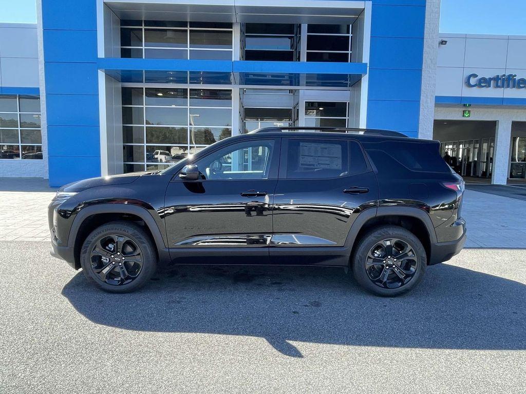 new 2026 Chevrolet Equinox car, priced at $33,915