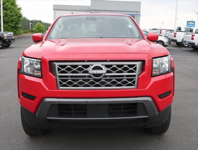 used 2022 Nissan Frontier car, priced at $28,976