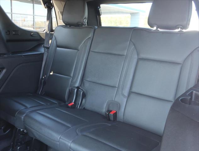 used 2023 Chevrolet Tahoe car, priced at $66,500