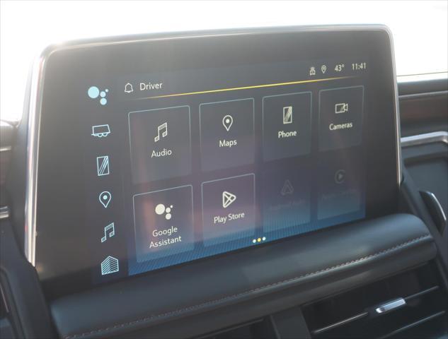 used 2023 Chevrolet Tahoe car, priced at $66,500