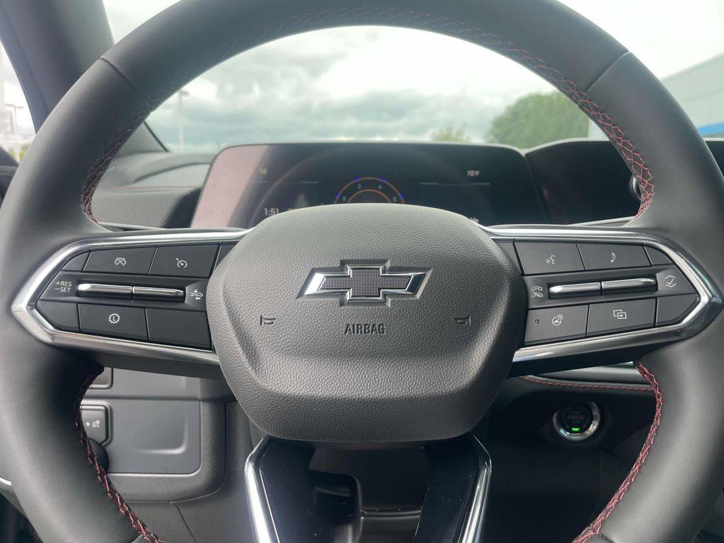 new 2026 Chevrolet Tahoe car, priced at $76,019