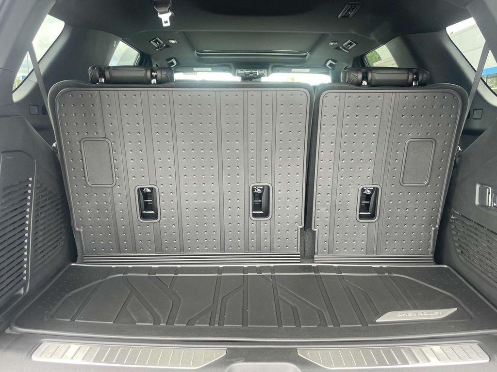 new 2026 Chevrolet Tahoe car, priced at $76,019