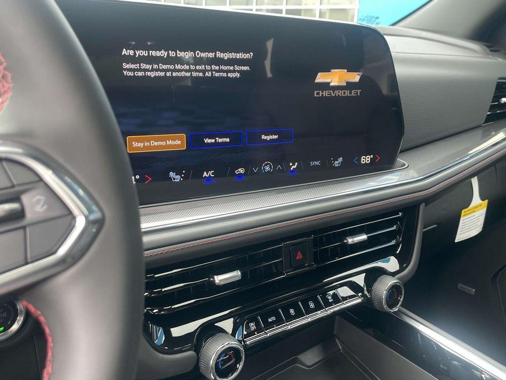 new 2026 Chevrolet Tahoe car, priced at $76,019