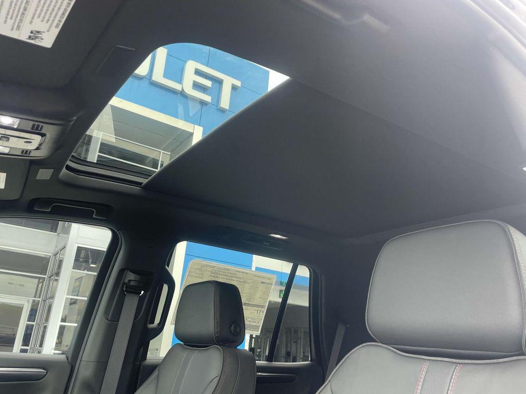 new 2026 Chevrolet Tahoe car, priced at $76,019