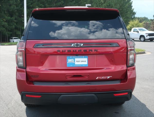 used 2023 Chevrolet Suburban car, priced at $61,995