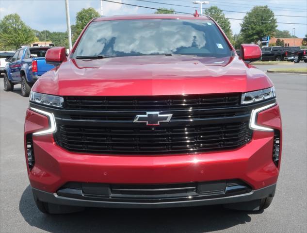 used 2023 Chevrolet Suburban car, priced at $61,995