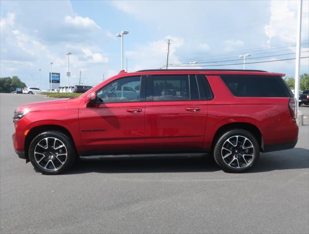 used 2023 Chevrolet Suburban car, priced at $61,995