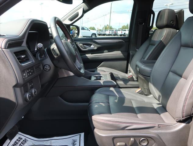 used 2023 Chevrolet Suburban car, priced at $61,995