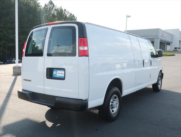 used 2022 Chevrolet Express 2500 car, priced at $31,900