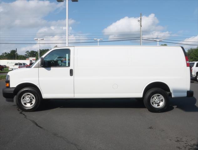 used 2022 Chevrolet Express 2500 car, priced at $31,900