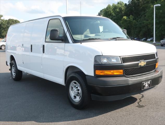 used 2022 Chevrolet Express 2500 car, priced at $31,900