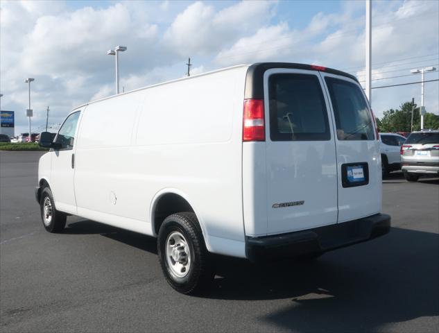 used 2022 Chevrolet Express 2500 car, priced at $31,900