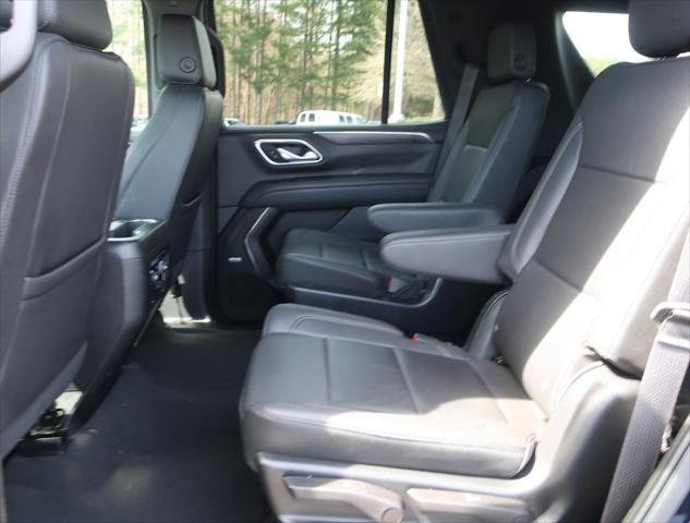 used 2023 Chevrolet Tahoe car, priced at $46,400