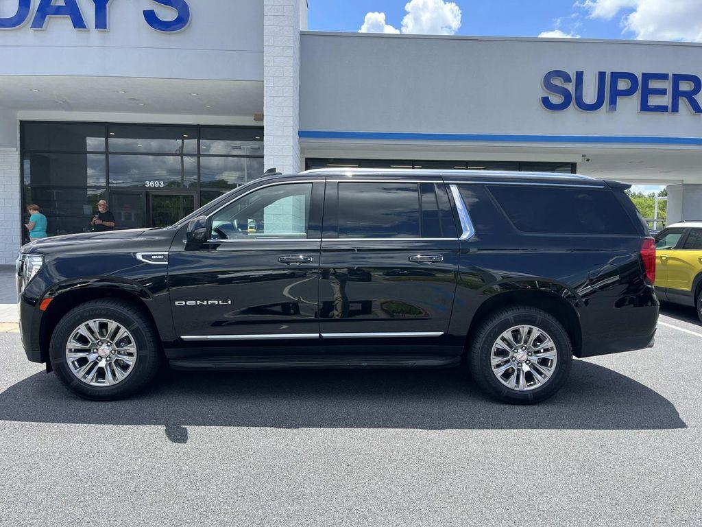 used 2023 GMC Yukon XL car, priced at $59,800
