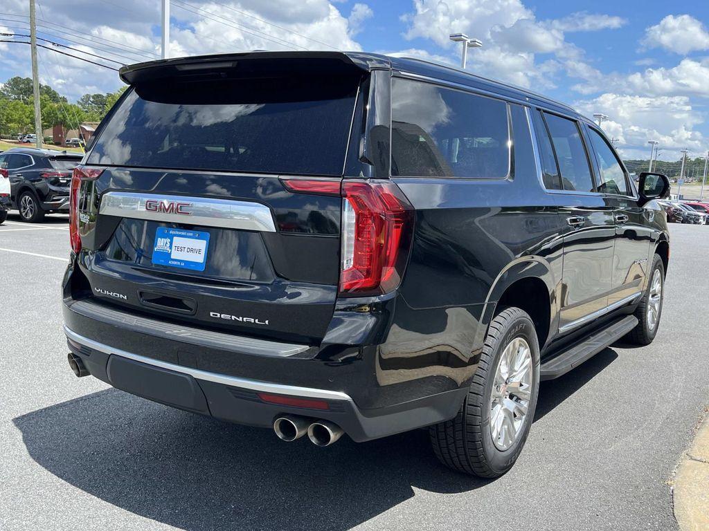 used 2023 GMC Yukon XL car, priced at $59,800