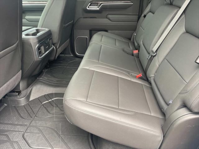 new 2025 Chevrolet Silverado 1500 car, priced at $67,199