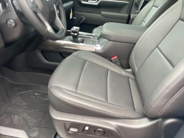 new 2025 Chevrolet Silverado 1500 car, priced at $67,199