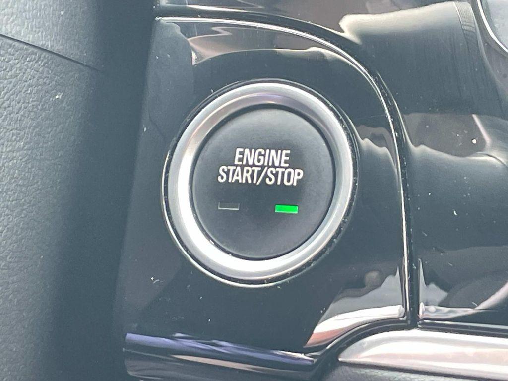 used 2022 Buick Encore car, priced at $21,400