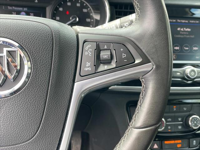 used 2022 Buick Encore car, priced at $23,995