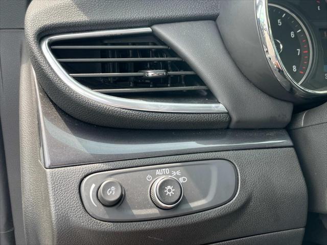 used 2022 Buick Encore car, priced at $23,995