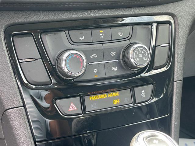 used 2022 Buick Encore car, priced at $23,995