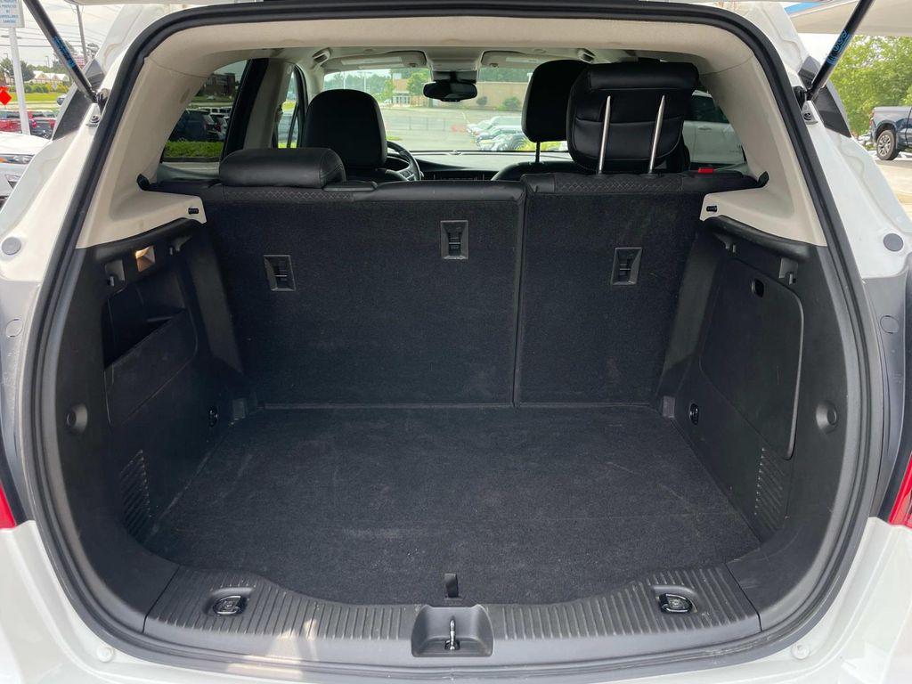used 2022 Buick Encore car, priced at $21,400