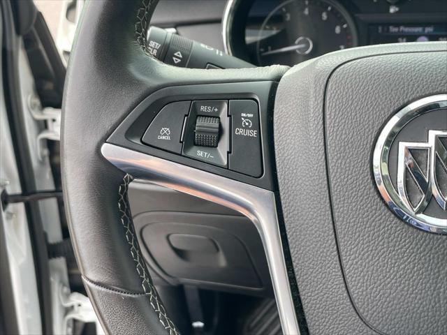 used 2022 Buick Encore car, priced at $23,995
