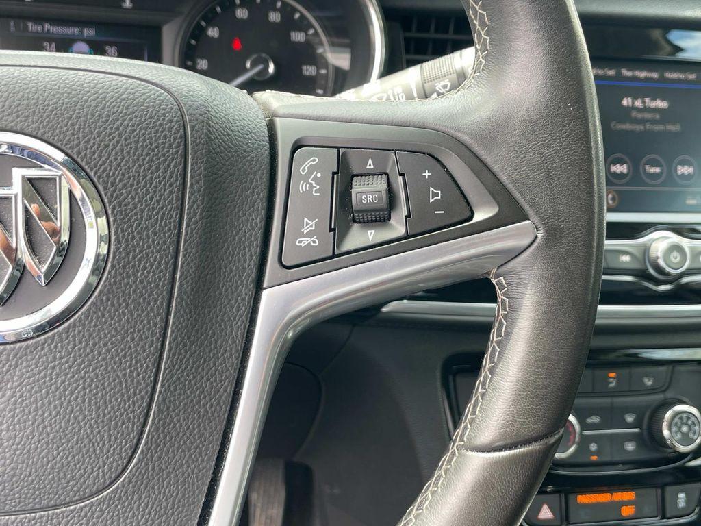 used 2022 Buick Encore car, priced at $21,400