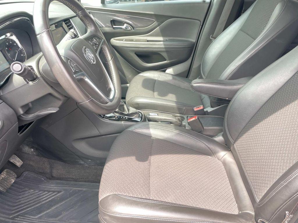 used 2022 Buick Encore car, priced at $21,400