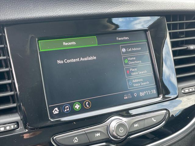 used 2022 Buick Encore car, priced at $23,995