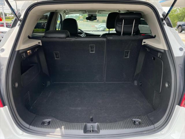 used 2022 Buick Encore car, priced at $23,995