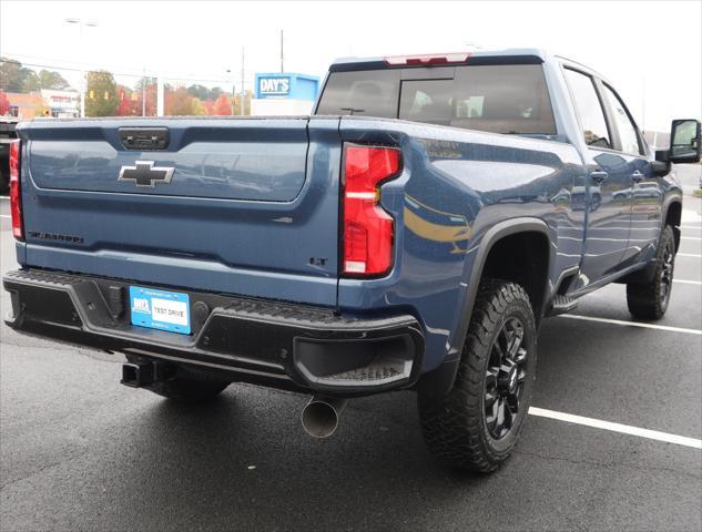 new 2025 Chevrolet Silverado 2500 car, priced at $77,460