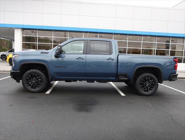 new 2025 Chevrolet Silverado 2500 car, priced at $77,460