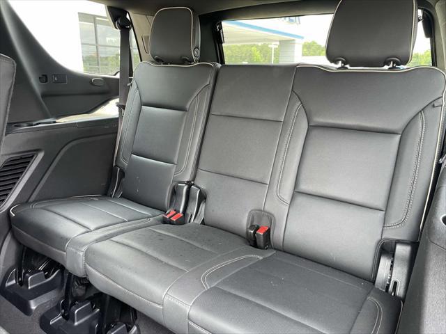 used 2023 GMC Yukon car, priced at $49,900