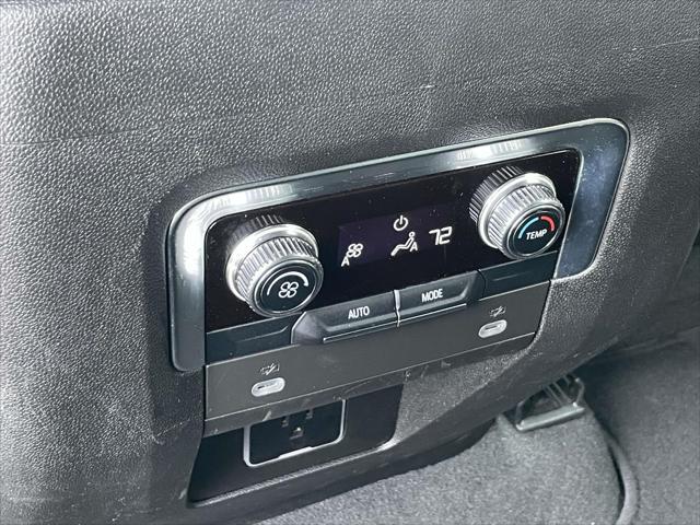 used 2023 GMC Yukon car, priced at $49,900