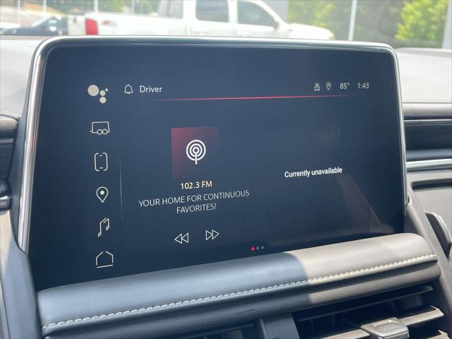 used 2023 GMC Yukon car, priced at $49,900