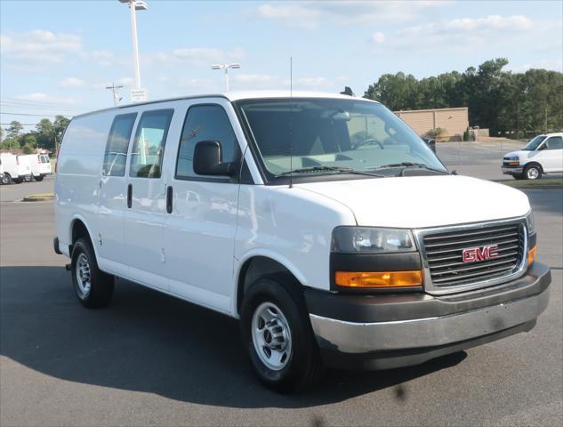 used 2022 GMC Savana 2500 car, priced at $32,995